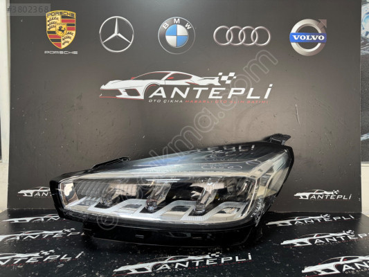 CHERY TİGGO 7 PRO SOL ÖN FAR HATASIZ ÇIKMA ORİJİNAL