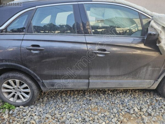 OPEL CROSSLAND DOLU SAĞ ÖN KAPI ÇIKMA SÖKME YEDEK PARÇA
