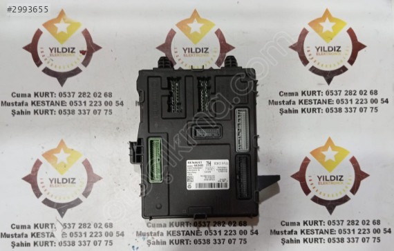 ​​​​​​​RENAULT MEGANE 4 CIKMA BSI BEYNI 284B1-4434R