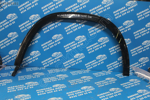 A2478806409 MERCEDES GLB AMG SAĞ ÖN ÇAMURLUK DODİĞİ