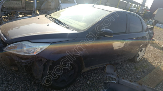 FORD FOCUS SOL ARKA KAPI ÇIKMA ORJİNAL