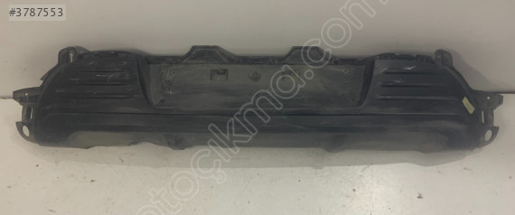 02502 RENAULT CLİO 4 ARKA TAMPON ALT