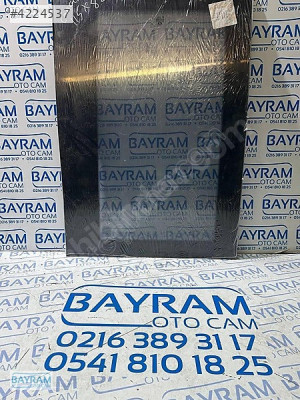 MERCEDES SPRİNTER DOLMUŞ CAN CAN DİZAYN YAN CAM 115X82