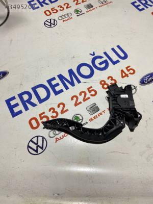 8W1723523 2020-2024 Audi A4 Gaz Pedalı Orjinal Çıkma