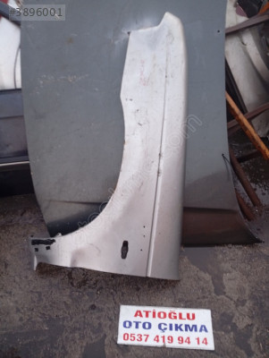 Ford ranger ön sol çamurluk 2002-2005