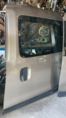 DACİA DOKKER SOL SÜRGÜLÜ KAPI OTO FEDAİ