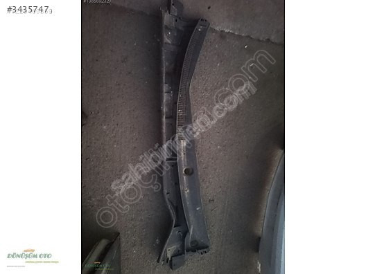 TOYOTA COROLLA ÇIKMA ÖN CAM IZGARASI 2013 - 2018