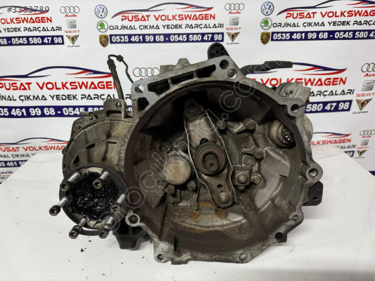 CADDY 1.9TDİ 5İLERİ ÇIKMA MANUEL ŞANZIMAN VOLKSWAGEN ŞANZIMAN