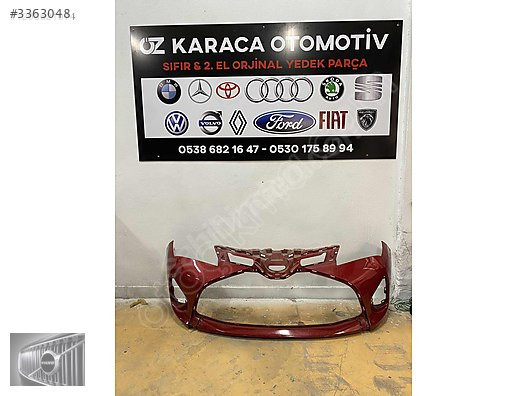 2015-2018 TOYOTA YARİS ÇIKMA ORJİNAL ÖN TAMPON