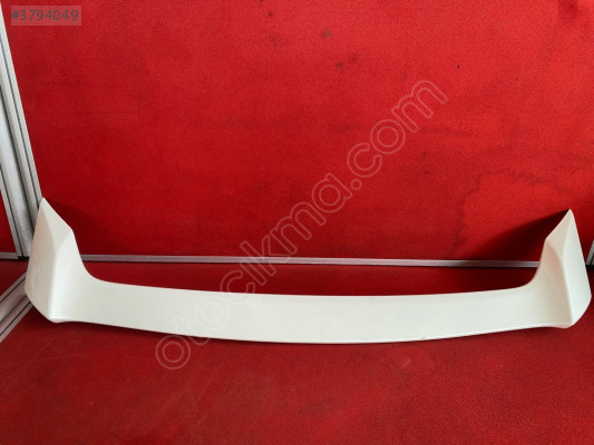 HONDA CRZ SPOYLER ORJİNAL 08F02-SZT-6000-01