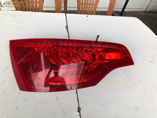 ÇIKMA AUDİ Q7 SOL ARKA STOP