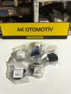 renault megane 4 ön çeki demir kapağı sıfır