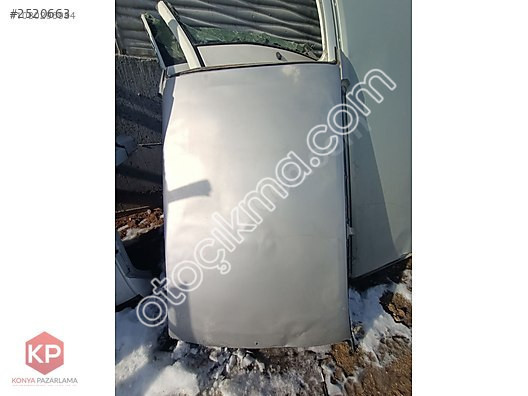 Clio 1 sedan Tavan