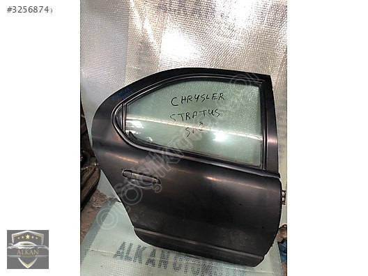 CHRYSLER STRATUS SAĞ ÖN KAPI ALKAN OTO 5324171034