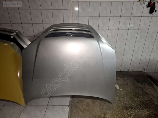 ÖZMEN OPEL ASTRA G ÇIKMA ÖN KAPUT