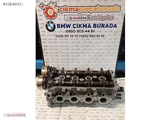 Hyundai İ20 1,2 Çıkma Silindir Kapağı