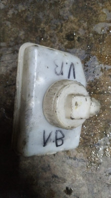Opel Vectra B orjinal fren hidrolik deposu kapağı çıkma
