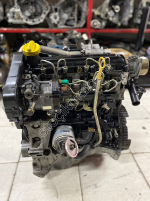 LOGAN 1.5 ARKADAN MARŞ KOMPLE MOTOR (ORJİNAL PARÇA) ÇIKMA