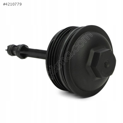 Vw Polo Yağ Filtre Kapağı 1.2Tdi CFWA 2010 Sonrası 03P115433