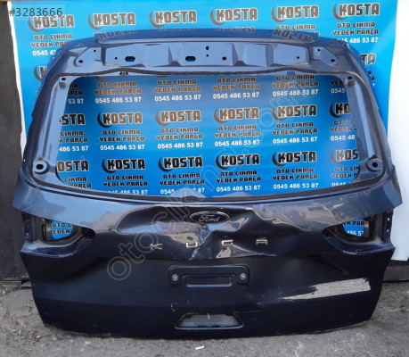 FORD KUGA BAGAJ KAPAĞI