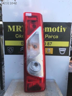 Fiat Scudo Stop