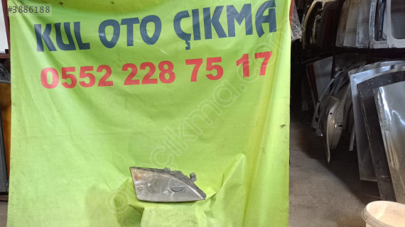 ford mondeo sağ far