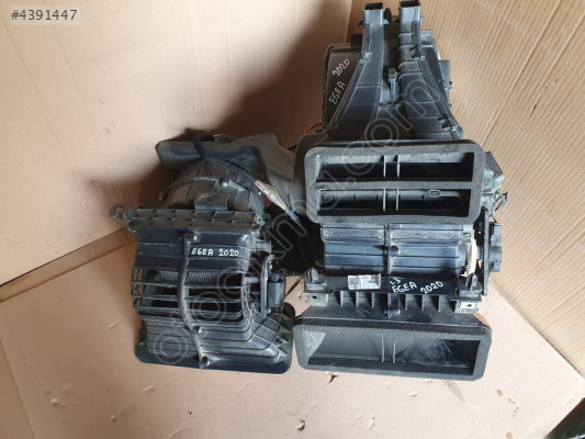 fiat egea 2020 1.3 kalorifer kutusu/kazanı (son fiyat)