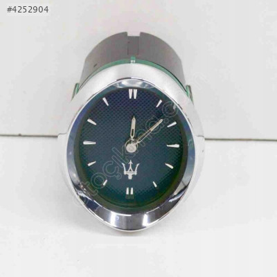 MASERATI QUATTROPORTE SAAT HATASIZ 670011361 2013/2019