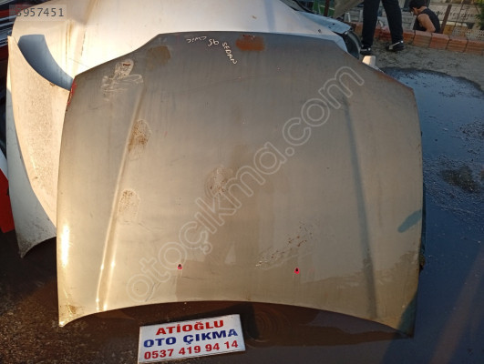 Honda civic kaput 1992-1996