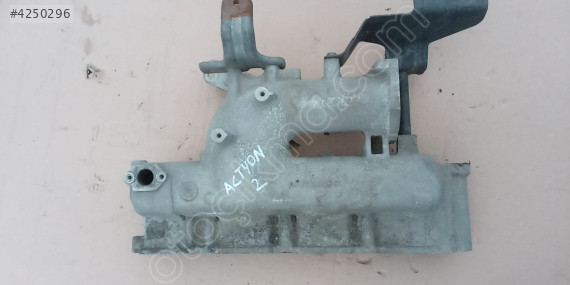 ssangyong actyon sport 2010 emme manifoldu (son fiyat)