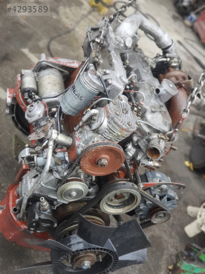 85-12 IVECO MOTOR
