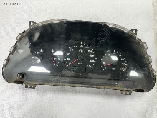 Alfa Romeo 145 Gösterge Paneli