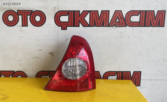 RENAULT Clio2 sağ stop