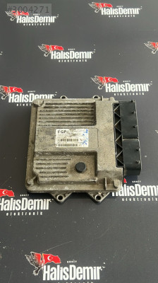 Fiat Panda 1.3 Motor Beyni MJD6JF.S1 71600.005.02 51758203