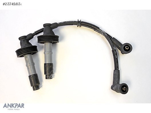 VOLVO S40 V40 BUJİ KABLOSU İKİLİ 1275603