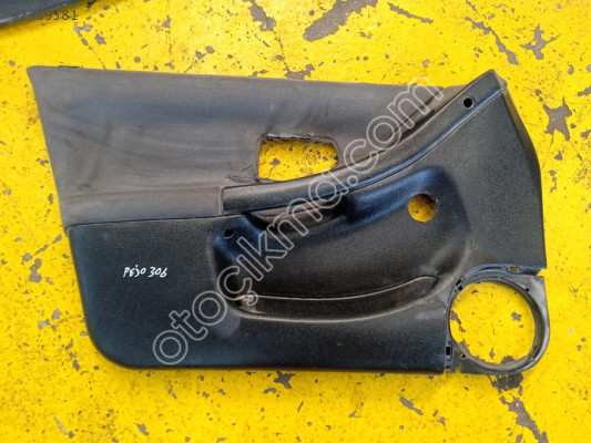 PEUGEOT 306 SOL ÖN KAPI DÖŞEMESİ
