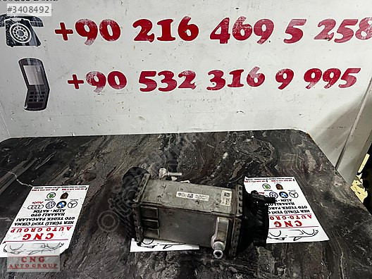 1.0 TSİ İNTERCOOLER 05C145785 POLO A3 Q2 İBİZA GOLF 8 KAMİQ