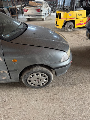 FIAT SİENA SAĞ ÇAMURLUK HATASIZ