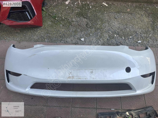 TESLA MODEL Y TAMPON ÖN