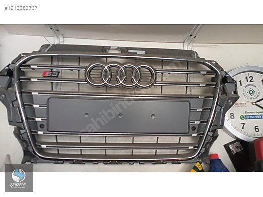 AUDİ A3 S3 SIFIR PANJUR HATASIZ ORJİNAL