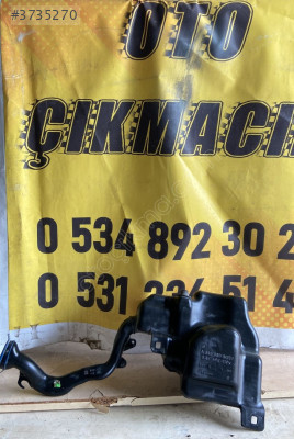 Mercedes B Serisi W246 Silecek Suyu Deposu - A2468690220