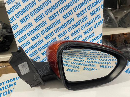 FİAT EGEA SAĞ AYNA ELK.ISITMSENSÖRLÜ 7P (2015-2023)SIFIR ORJİNAL