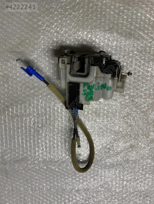 FIAT FIORINO SAĞ ÖN KAPI KİLİDİ *ALKAN OTOMOTİV*