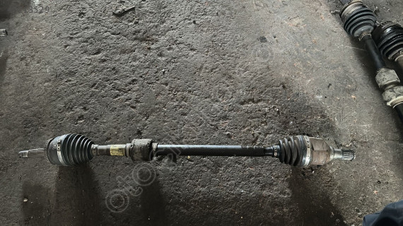 AKS KOMPLE ÖN ACCENT 11= BLUE DİZEL SAĞ AKS MİLİ 495011R200