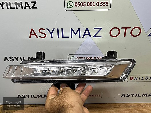 CLİO 4 SOL GÜNDÜZ FARI ORJİNAL OEM:266059493R