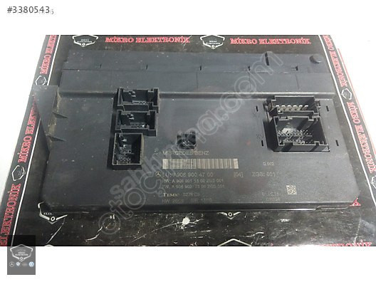 MERCEDES SPRİNTER SAM BEYNİ A9069004700