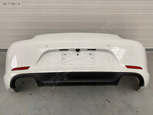 PORSCHE CARRERA 991 KASA ARKA TAMPON HATASIZ 2012/2016