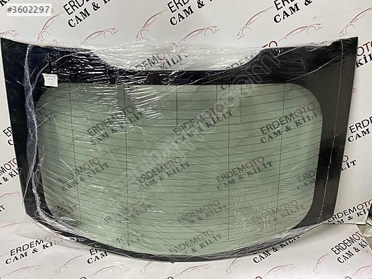 OPEL İNSİGNİA ARKA CAM SIFIR LOGOLU İTHAL
