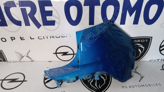 OPEL GRANDLAND SAĞ ARKA TAMPON KÖŞE YP00029280 YP00029277