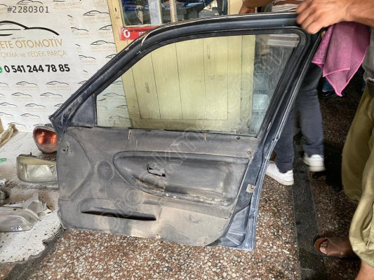BMW E36 SAĞ ÖN KAPI CAM KRİKOSU 1992-1998 MODEL